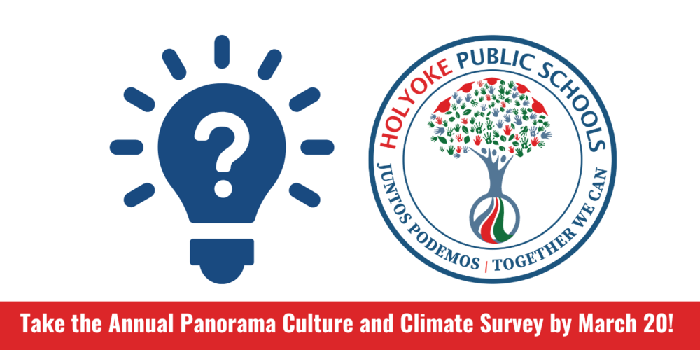 Panorama culture and climate survey now open