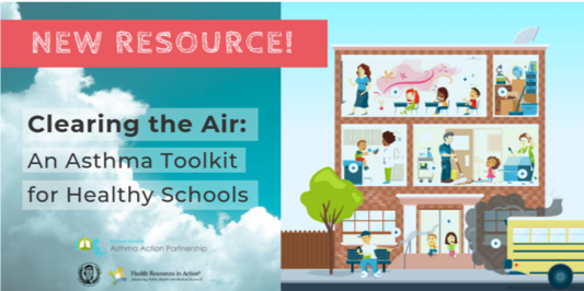 Clearing the Air: An Asthma Toolkit for Healthy Schools