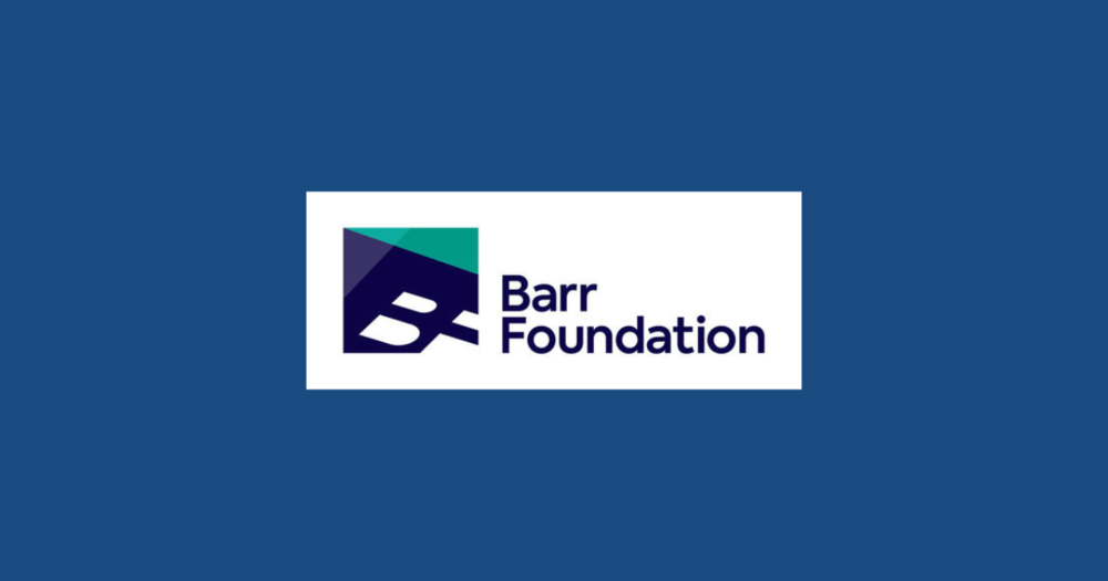 Barr Foundation logo