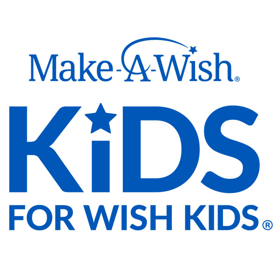 Logo for Kids for Wish Kids