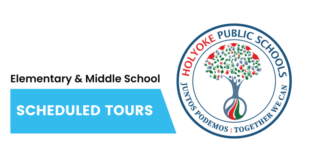 Elementary & Middle School Scheduled Tours 