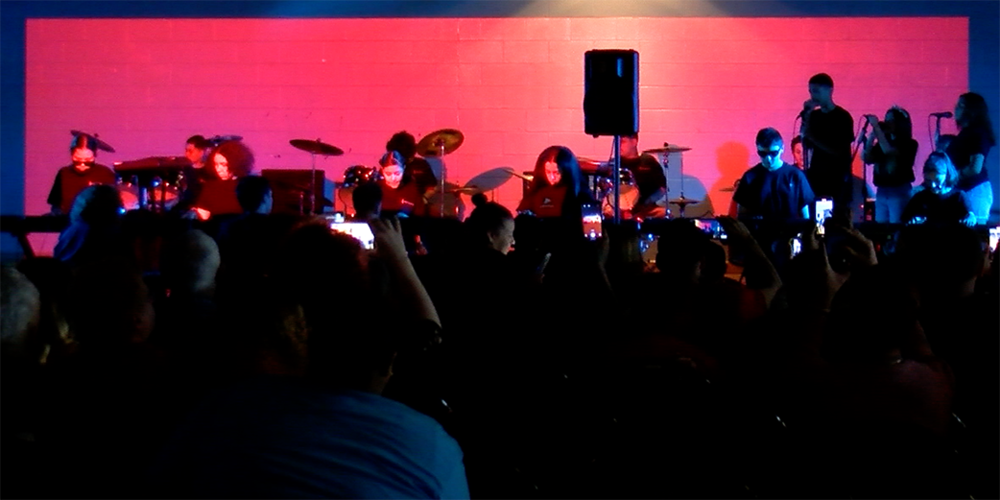 STEM Academy’s STEM Beats perform in endofyear concert Holyoke