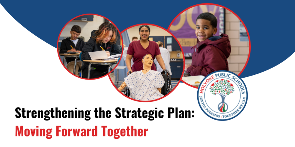 Strengthening the strategic plan: Moving forward together!