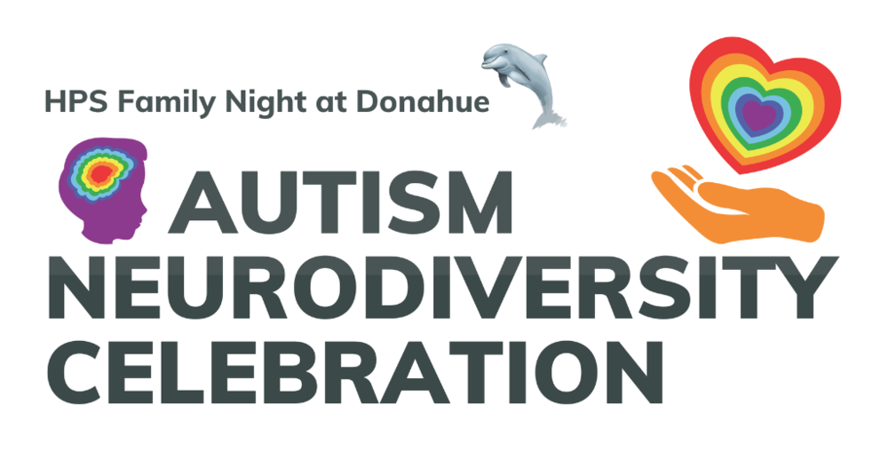 Hps Family Night At Donahue Offers Celebration Of Autism And 