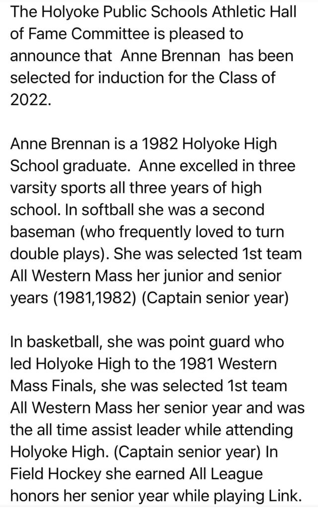 Anne Brennan