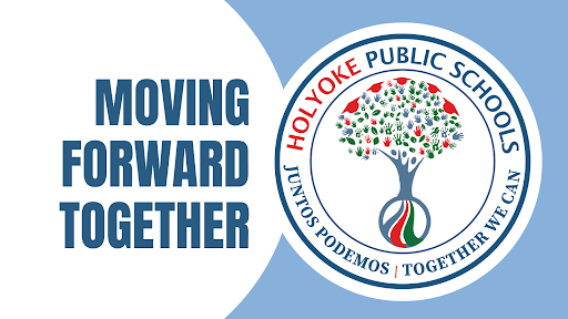 Moving Forward Together with HPS logo
