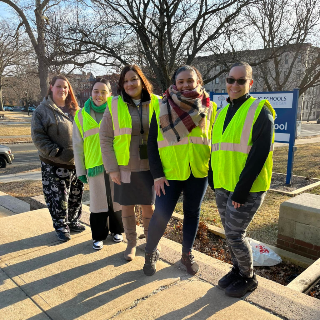 Lawrence School Staff 